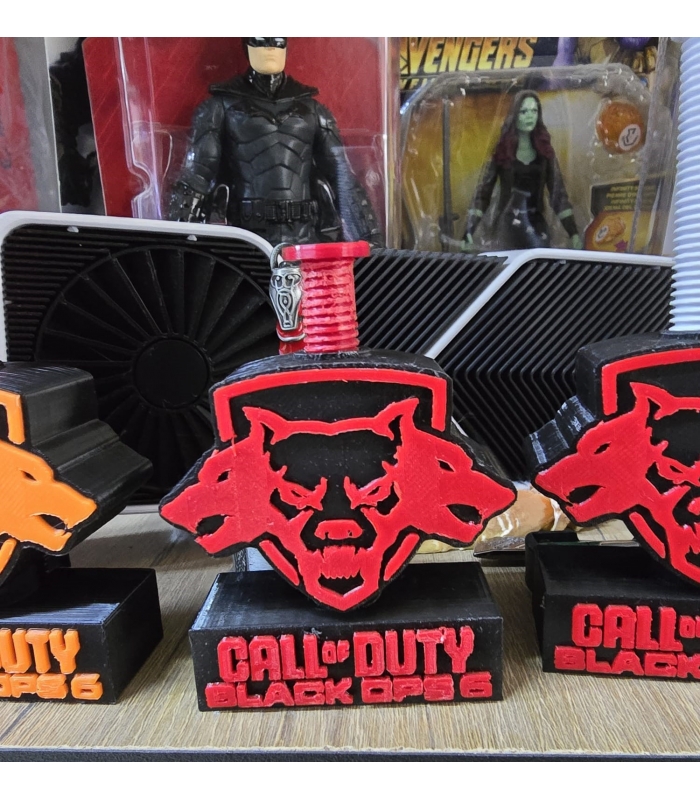 Call Of Dudy Black Ops Destek Aparatı