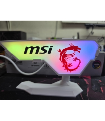 GPU SUPPORT MSI, ROG, NVIDIA, AORUS ARGB