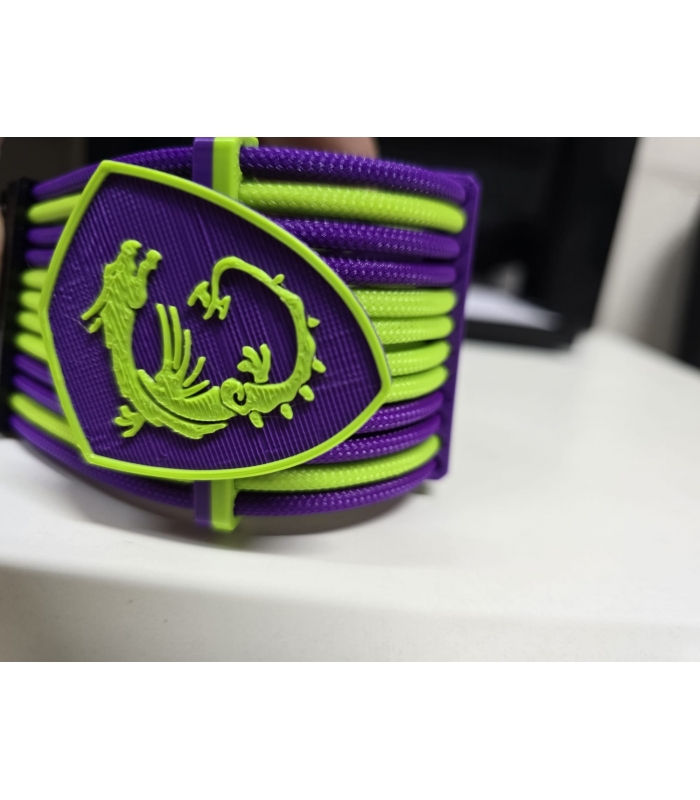 Özel Renk Sleeve Kablo Seti (Tüm Renkler)