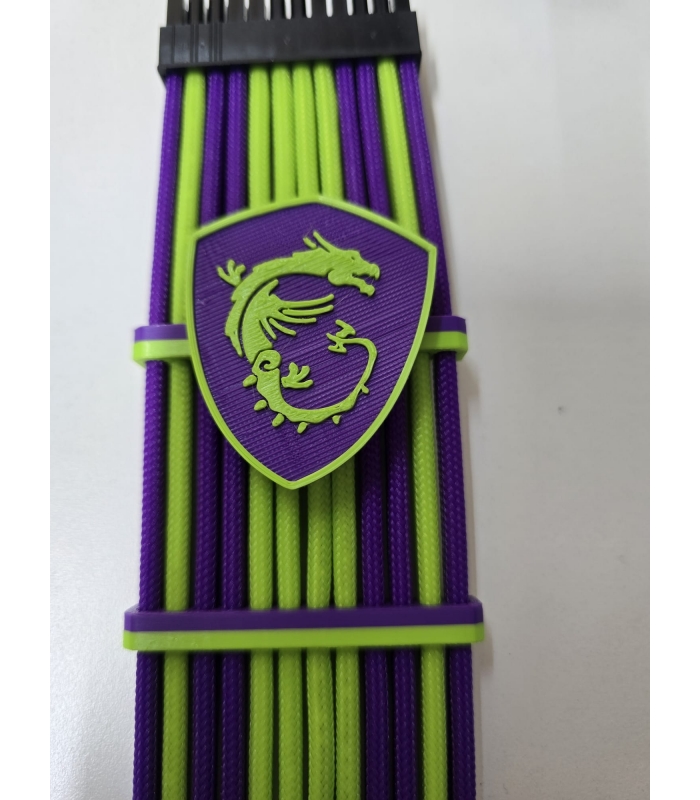 Özel Renk Sleeve Kablo Seti (Tüm Renkler)