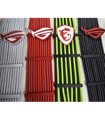 3000RTX ve AMD Tüm Serileri için Sleeve  8+8+8