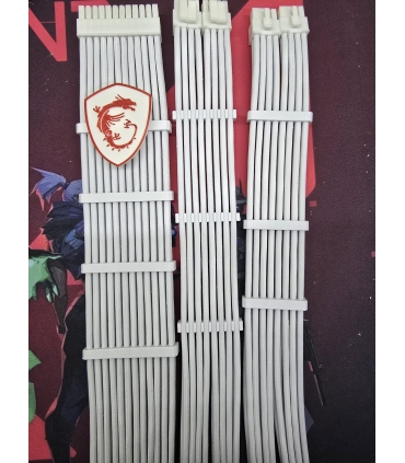 Kirli Beyaz Uzatma Set
