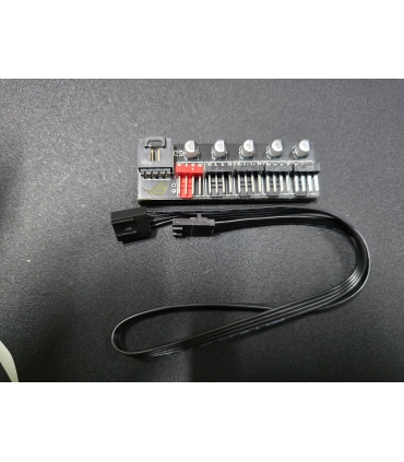 PWM Fan Çoklayıcı