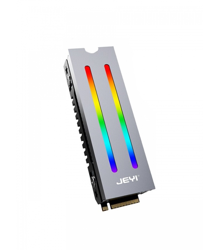 JEYI M.2 SSD Soğutucu | NVMe SSD Heatsink Alüminyum Soğutma