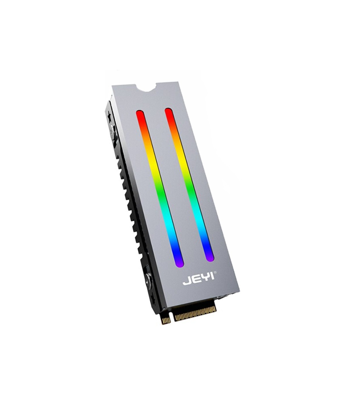 JEYI M.2 SSD Soğutucu | NVMe SSD Heatsink Alüminyum Soğutma