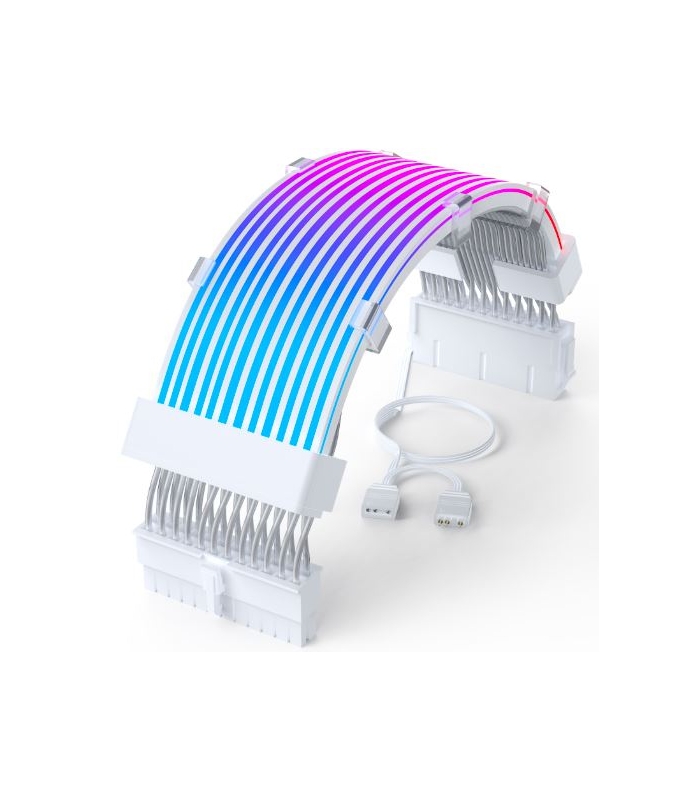 24 Pin + 8+8 Ekran Kartı ARGB Kablo Set