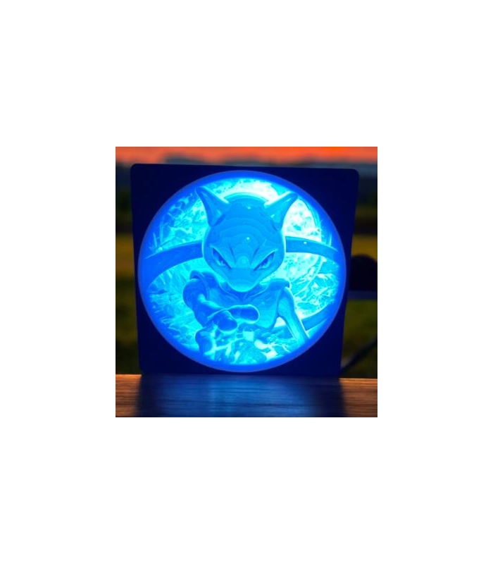 FanArt 120mm Pokemon