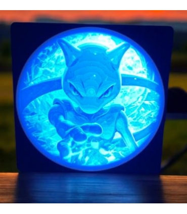 FanArt 120mm Pokemon