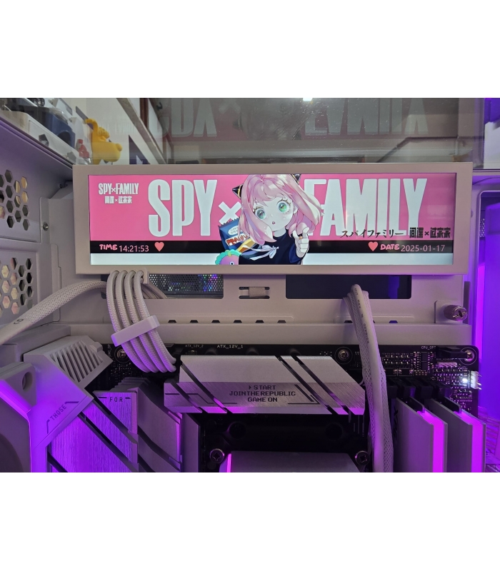 turzx 8.8 inc sensör ekran