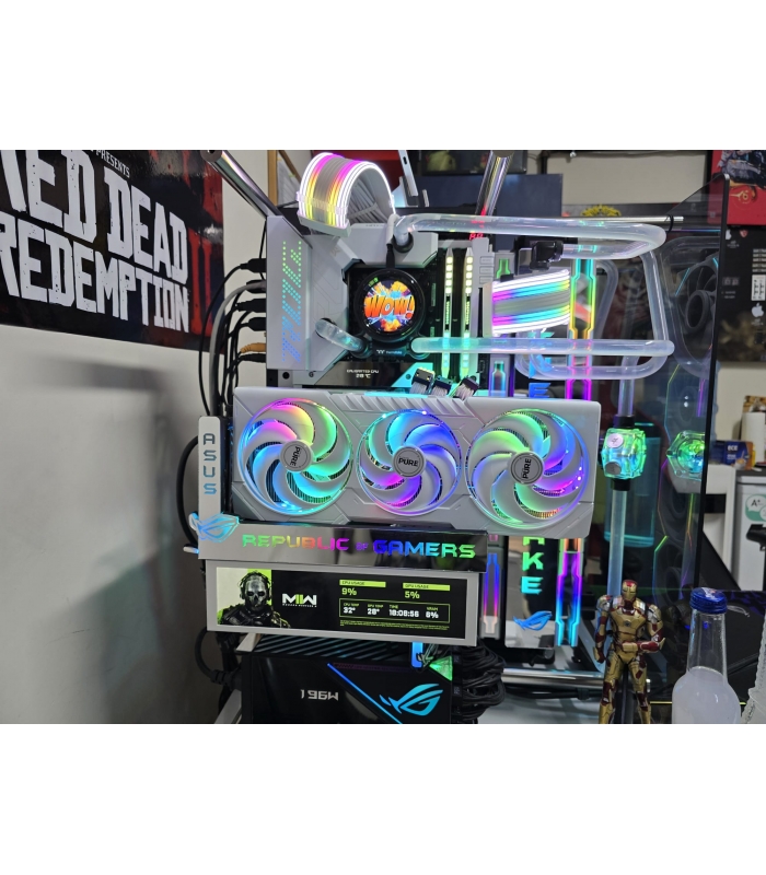 88″ TurZX Turing Akıllı Ekran – USB LCD Panel