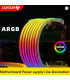 COOLMOON AOSOR AL300 ARGB Kablo