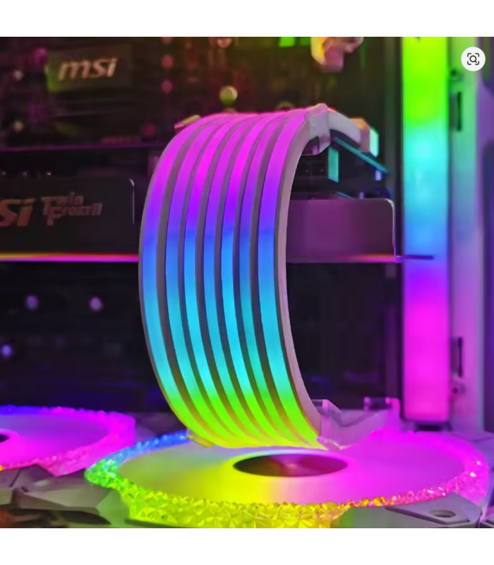 COOLMOON AOSOR AL300 ARGB Kablo