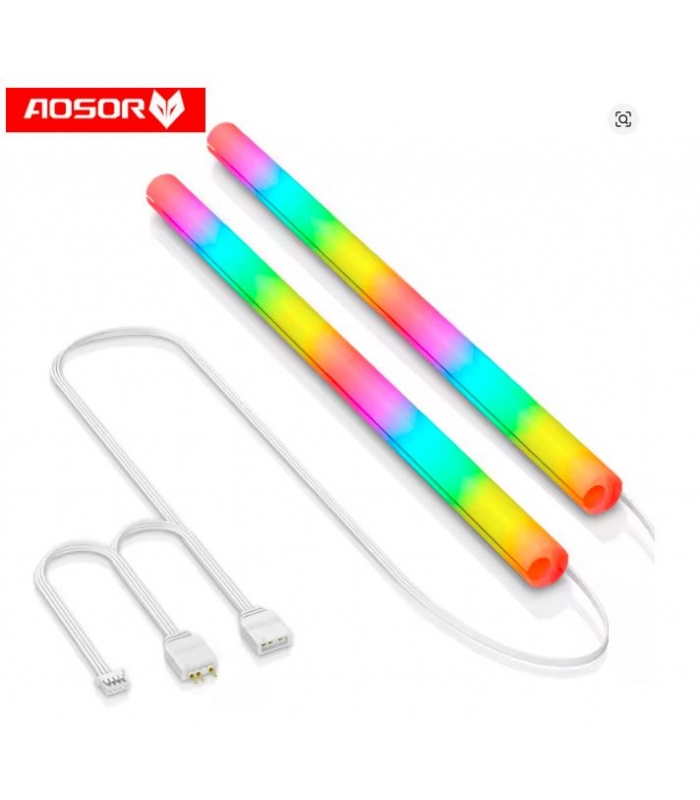 CoolMoon ARGB AOSOR ST350 Sıvı Soğutma Aydınlatma