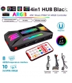 COOLMOON ARGB & PWM Controller 3 in 1
