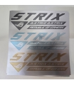 Rog Strix Sticker