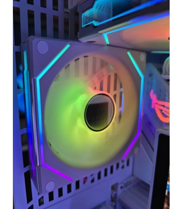 Lianli Fan Cover ve Fan Screw Set