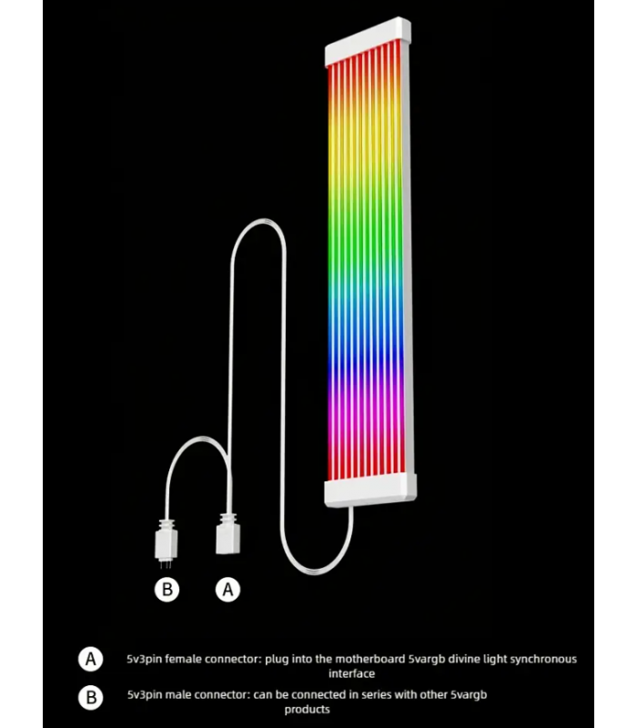 ARGB Kılıflı Kablo