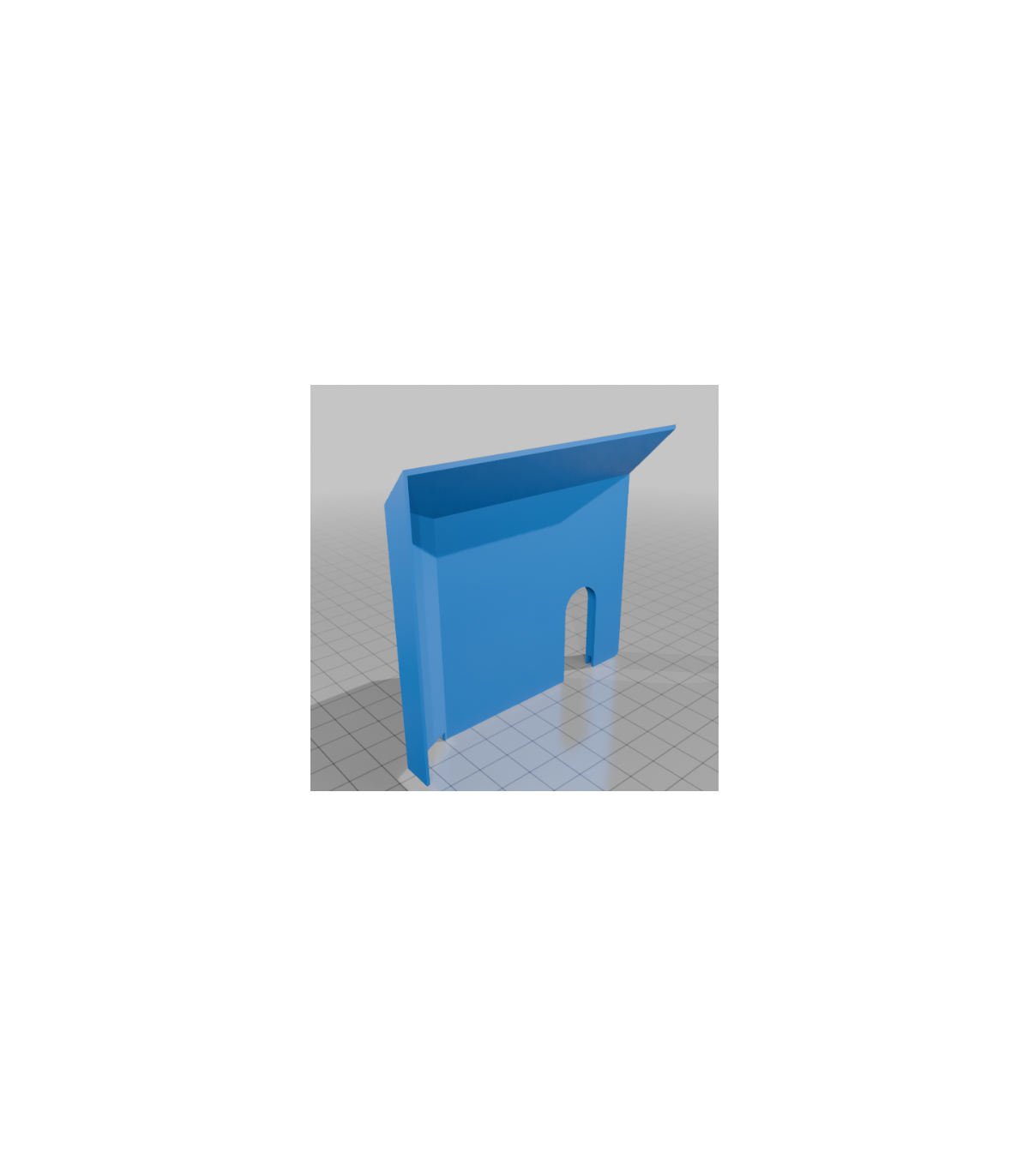 Lian Li O11 Compact Water line Port Kapak