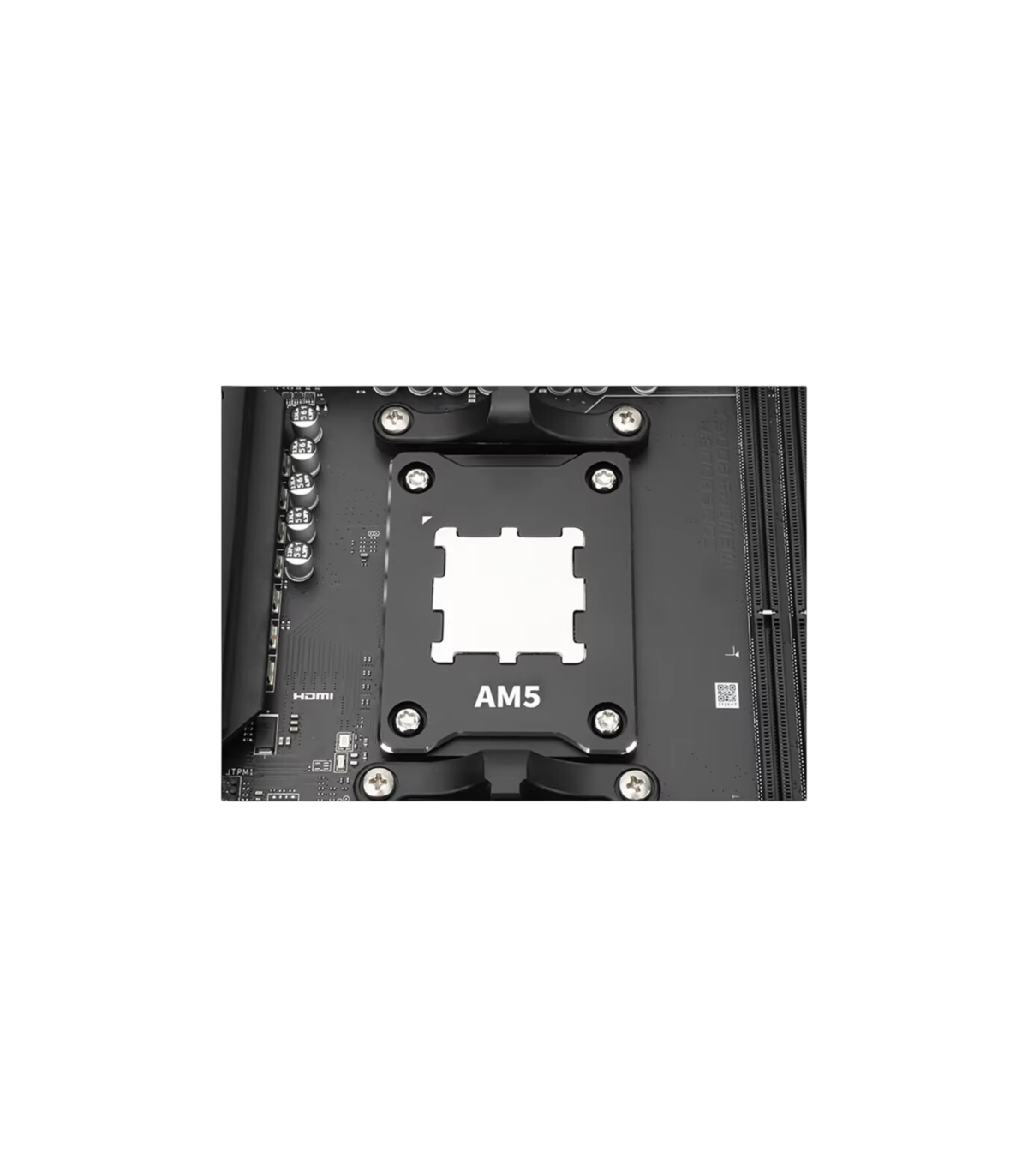 AM5 CPU Braket Aleminyum