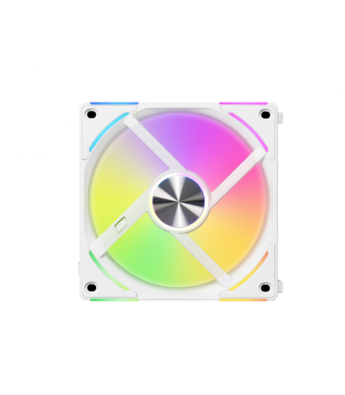 Lian Li UNI FAN ALV2 3x120mm Beyaz Kasa Fanı