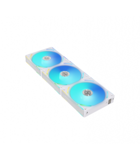 Lian Li UNI FAN ALV2 3x120mm Beyaz Kasa Fanı