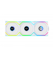 Lian Li UNI FAN SL WIRELESS LCD 3x120mm Beyaz Kasa Fanı