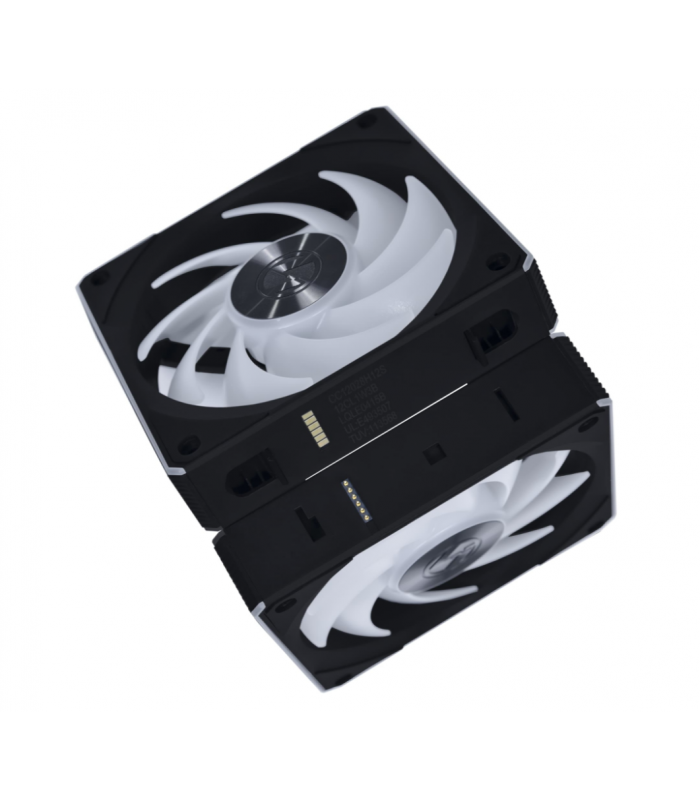 LIAN LI UNI FAN CL Wireless 3x120 Siyah Kasa Fanı