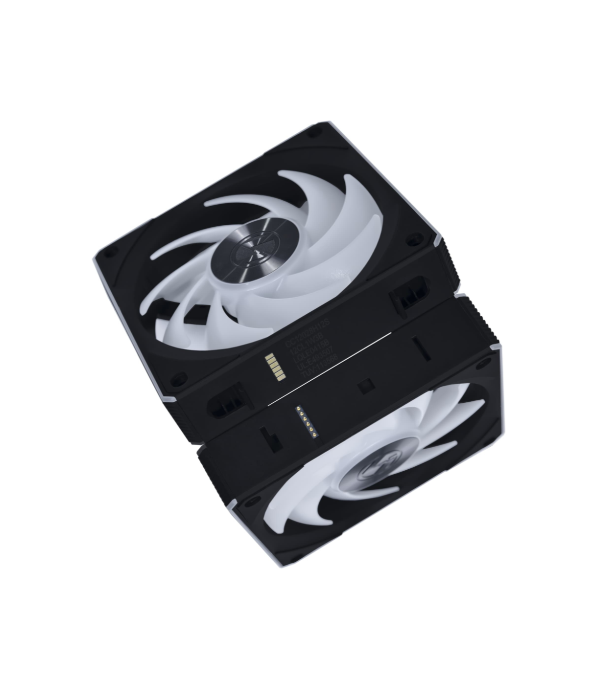 LIAN LI UNI FAN CL Wireless 3x120 Siyah Kasa Fanı