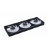 LIAN LI UNI FAN CL Wireless 3x120 Siyah Kasa Fanı