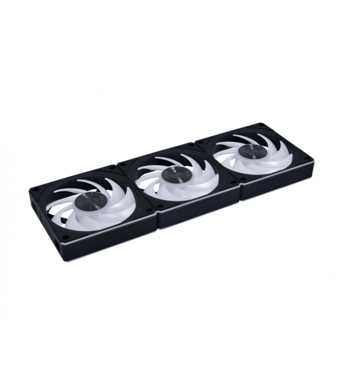 LIAN LI UNI FAN CL Wireless ARGB aydınlatmalı siyah 120mm fan