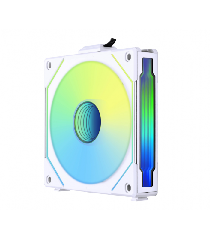 Lian Li REVERSE UNI FAN SL-INFINITY 3x120mm Beyaz Kasa Fanı