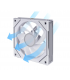 Lian Li REVERSE UNI FAN SL-INFINITY 3x120mm Beyaz Kasa Fanı