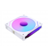 Lian Li REVERSE UNI FAN SL-INFINITY 3x120mm Beyaz Kasa Fanı