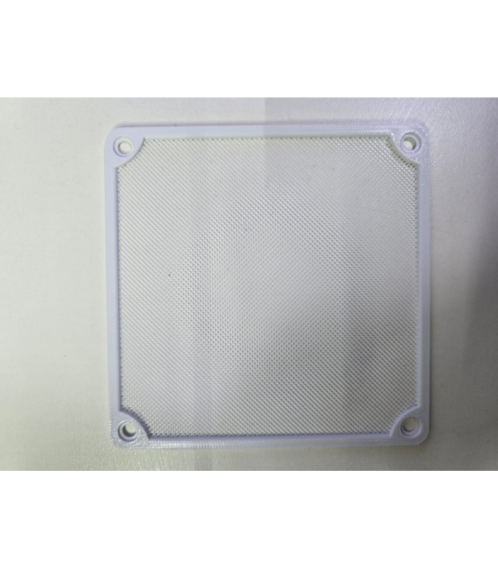 Yıkanabilir Fan Filitresi 120mm