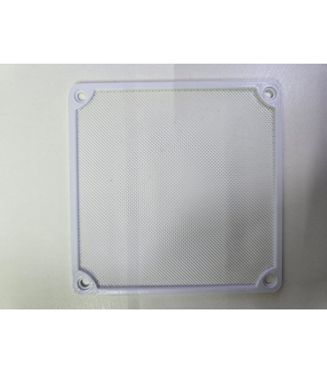 Yıkanabilir Fan Filitresi 120mm