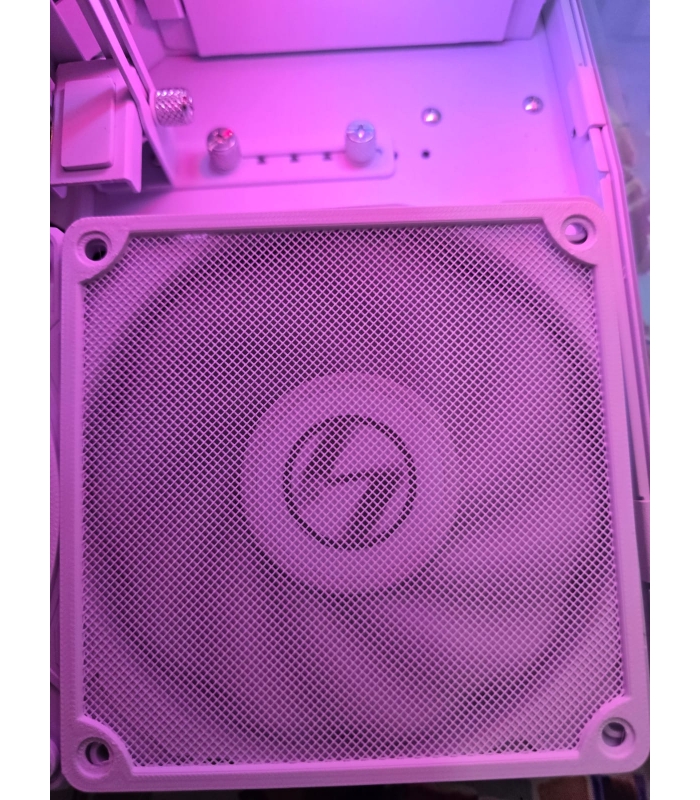 Yıkanabilir Fan Filitresi 120mm