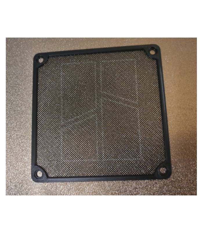 Yıkanabilir Fan Filitresi 120mm