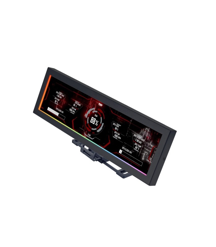 Lian Li 8.8 Universal Screen USB Mini Ekran ARGB