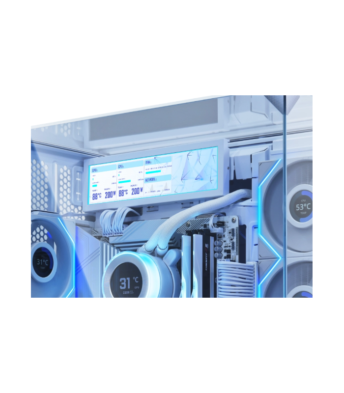 Lian Li 8.8 Universal Screen