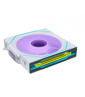 Lian Li UNI FAN REVERSE SL-INFINITY WIRELESS 1x120mm Beyaz Kasa