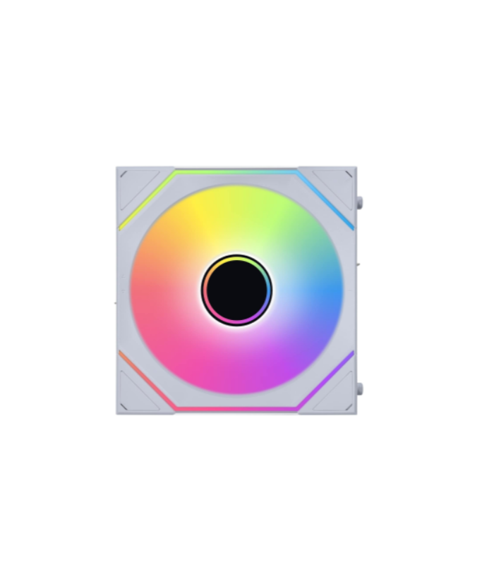 Lian Li UNI FAN REVERSE SL-INFINITY WIRELESS 1x120mm Beyaz Kasa