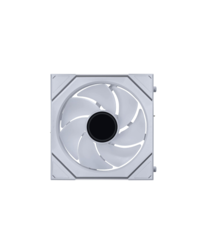 Lian Li UNI FAN REVERSE SL-INFINITY WIRELESS 1x120mm Beyaz Kasa