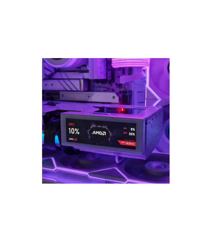 Turzx 4.6 inc Standlı Sensör Ekran