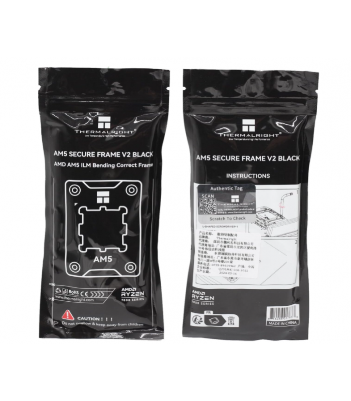 Thermalright AM5 Secure Frame V2 AMD AM5 CPU Frame Grease Guard