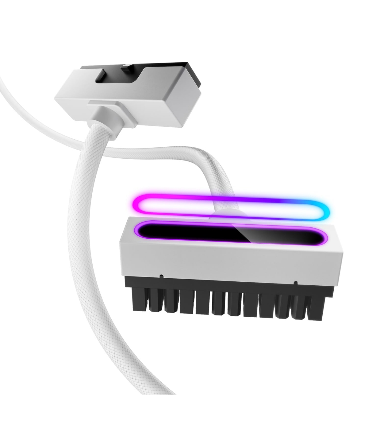 AsiaHorse Hydrus ARGB 24 Pin Beyaz PSU Kablosu