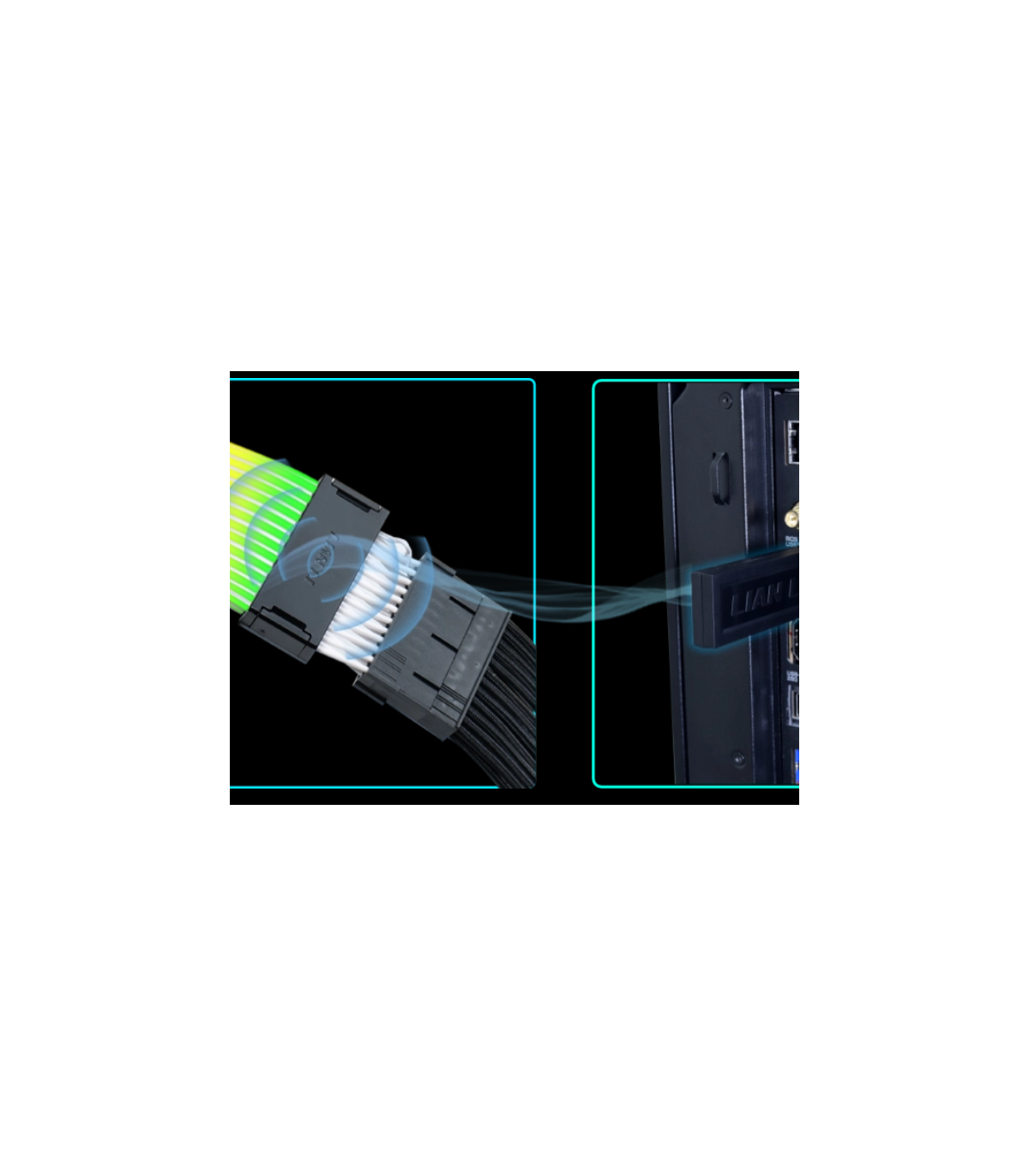 Lian Li Strimer RGB Kab