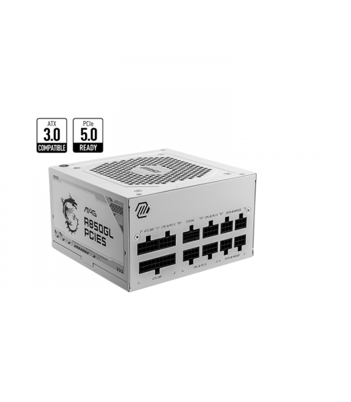 MSI PCIE5 full modüler güç kaynağı