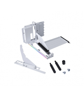 Lian Li VG4-5-V3 dikey GPU kiti beyaz