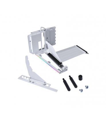 Lian Li VG4-5-V3 dikey GPU kiti beyaz