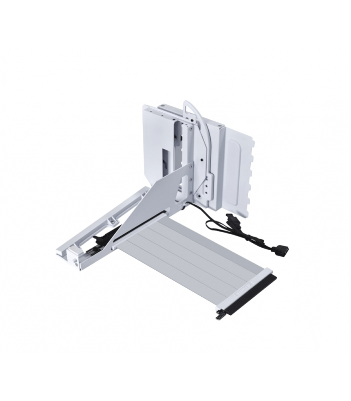 GPU vertical mount beyaz siyah aparat